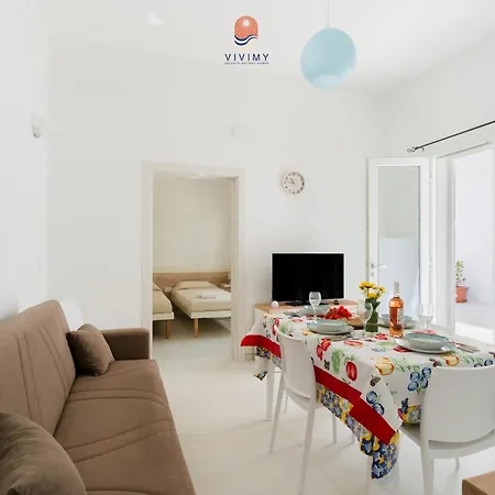 Paradiso By Vivimy Ferienhaus Capilungo